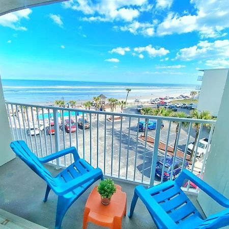 Sea Dip Resort Studios! Daytona Beach Kültér fotó