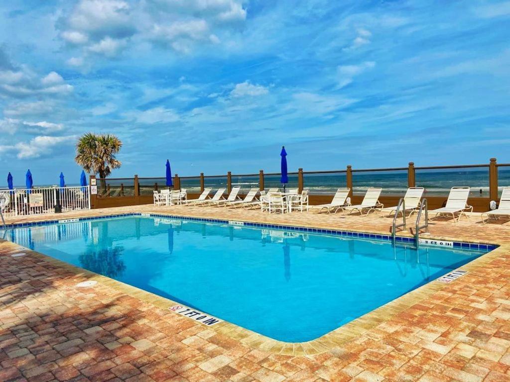 Sea Dip Resort Studios! Daytona Beach Kültér fotó
