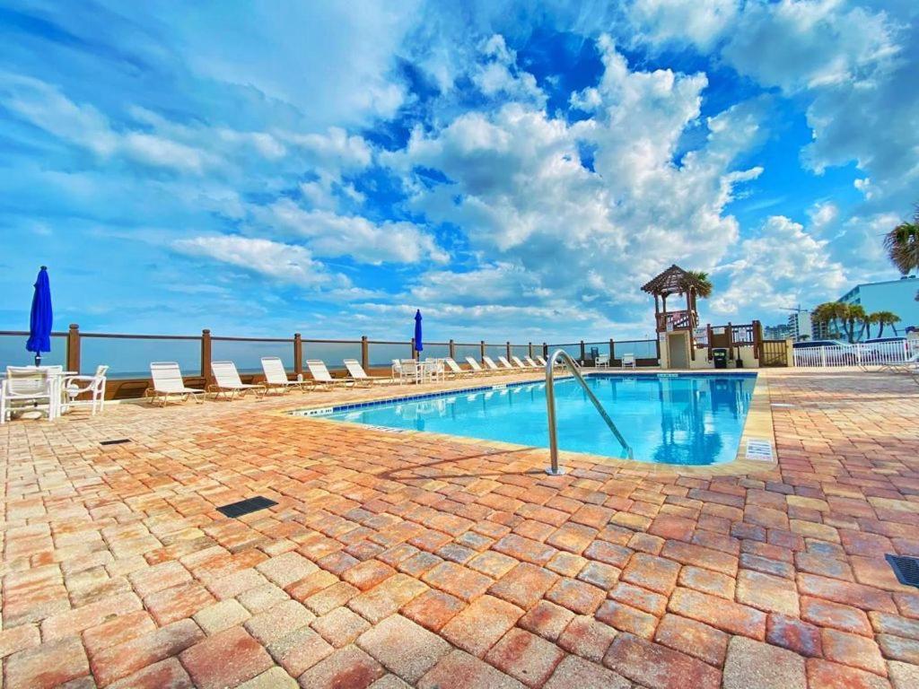 Sea Dip Resort Studios! Daytona Beach Kültér fotó
