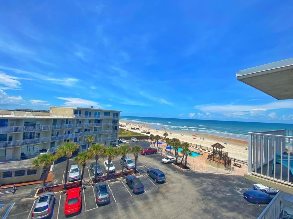 Sea Dip Resort Studios! Daytona Beach Kültér fotó