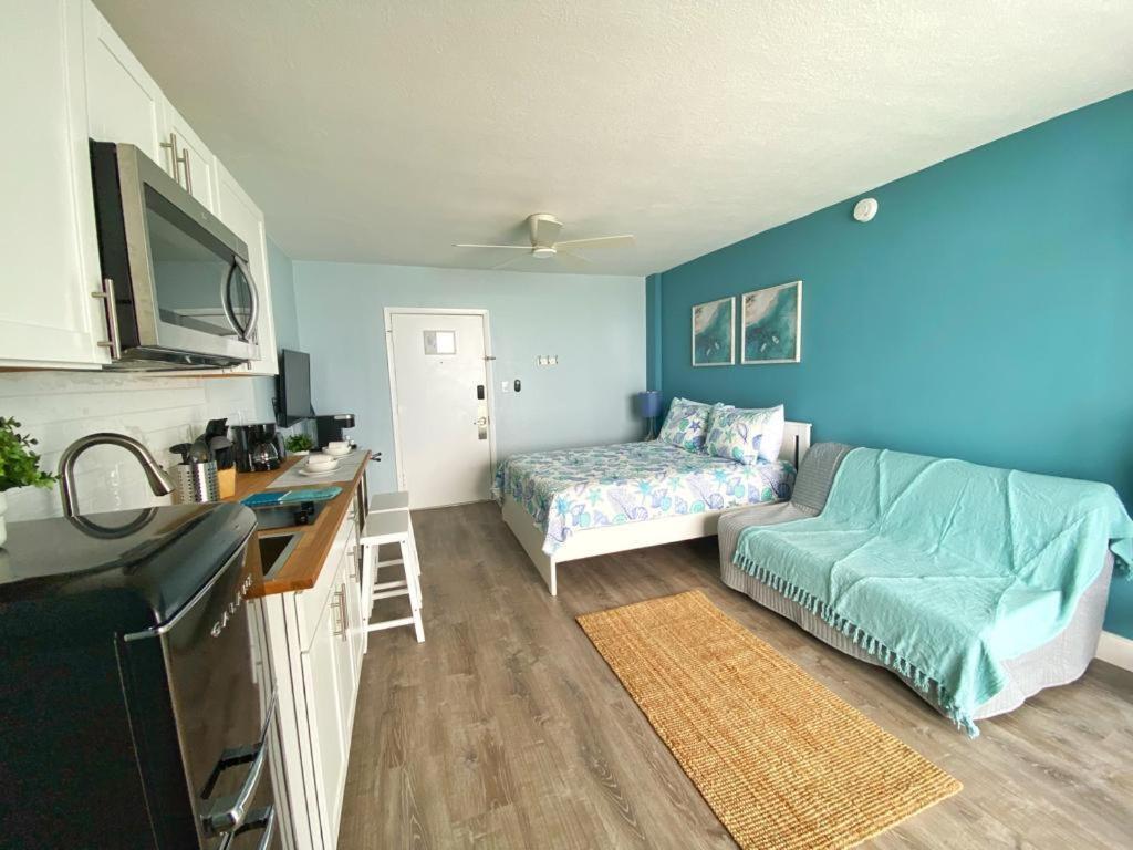 Sea Dip Resort Studios! Daytona Beach Kültér fotó