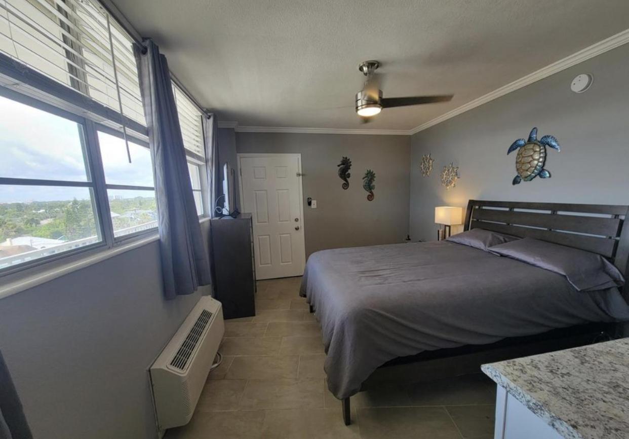 Sea Dip Resort Studios! Daytona Beach Kültér fotó