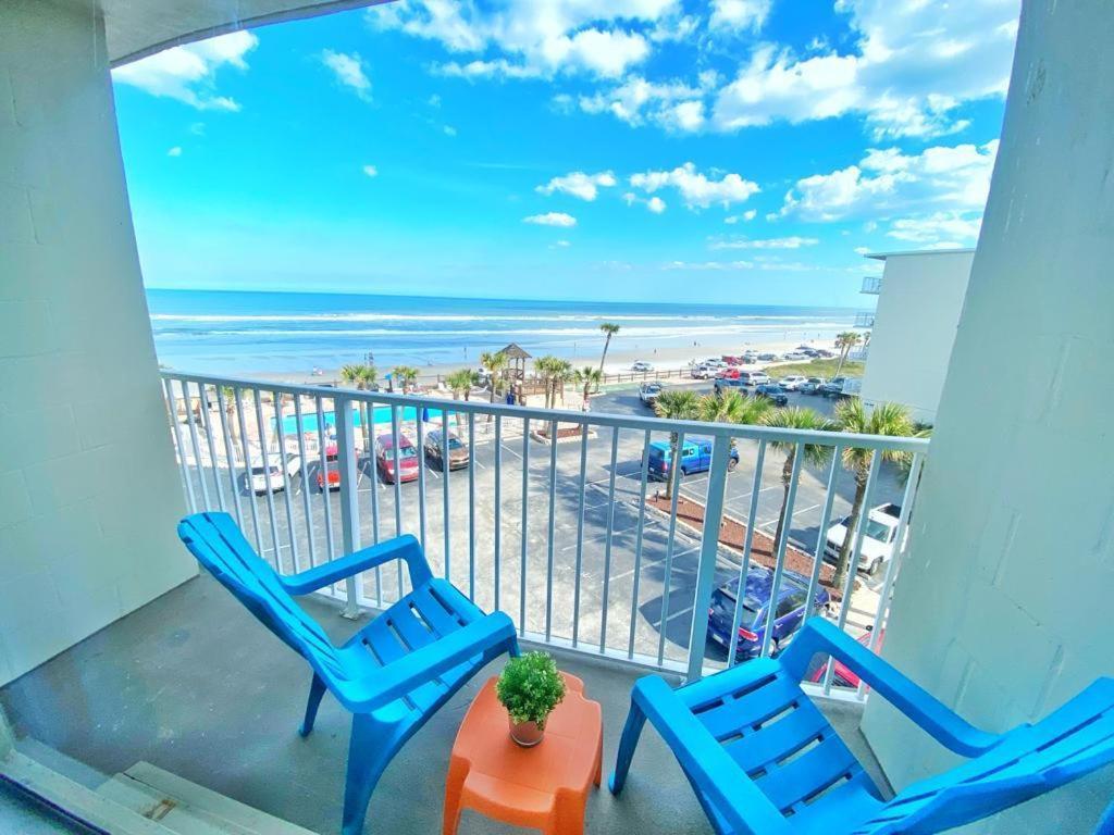 Sea Dip Resort Studios! Daytona Beach Kültér fotó